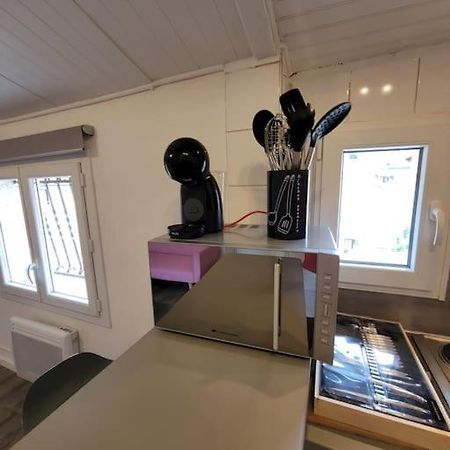 Fully Equipped Apartment 2 To 4 Beds 마르세유 외부 사진