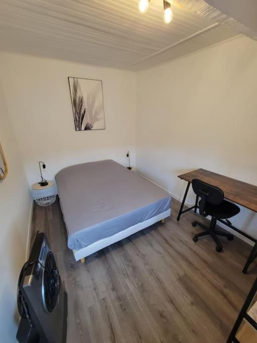 Fully Equipped Apartment 2 To 4 Beds 마르세유 외부 사진