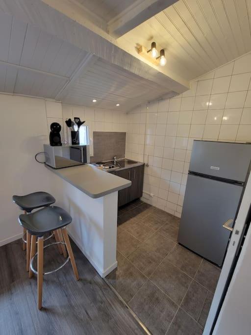 Fully Equipped Apartment 2 To 4 Beds 마르세유 외부 사진