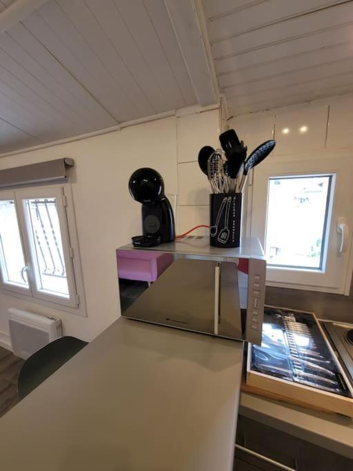 Fully Equipped Apartment 2 To 4 Beds 마르세유 외부 사진