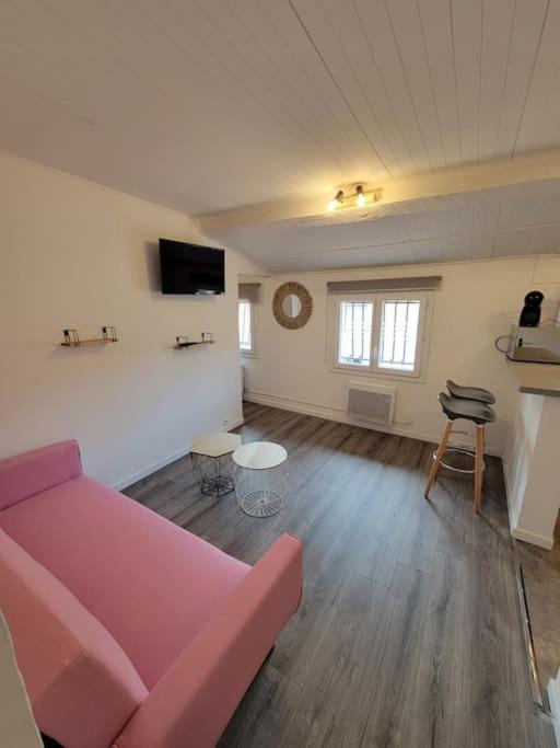 Fully Equipped Apartment 2 To 4 Beds 마르세유 외부 사진